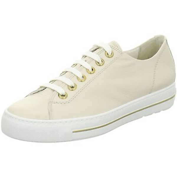 Paul Green  Halbschuhe Schnuerschuhe MASTERCALF BISCUIT/ORO 4704 günstig online kaufen