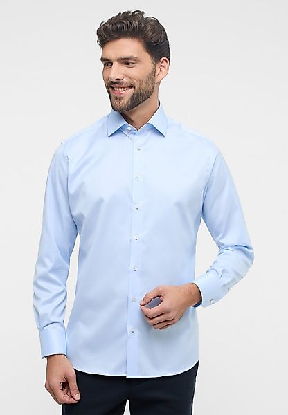 Eterna Langarmhemd MODERN FIT NON IRON günstig online kaufen