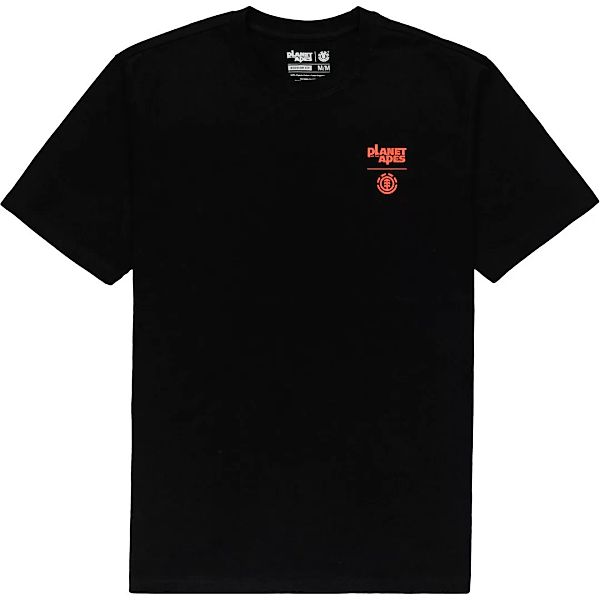Element Pota Victory Kurzärmeliges T-shirt L Flint Black günstig online kaufen