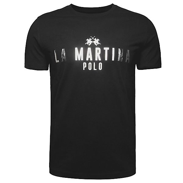 La Martina T-Shirt MAR322 Herren günstig online kaufen