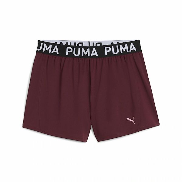 PUMA Trainingsshorts "PUMA STRONG 3" Gestrickte Shorts Damen" günstig online kaufen