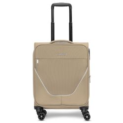 Stratic Handgepäck-Trolley taska, 4 Rollen, Polyester günstig online kaufen
