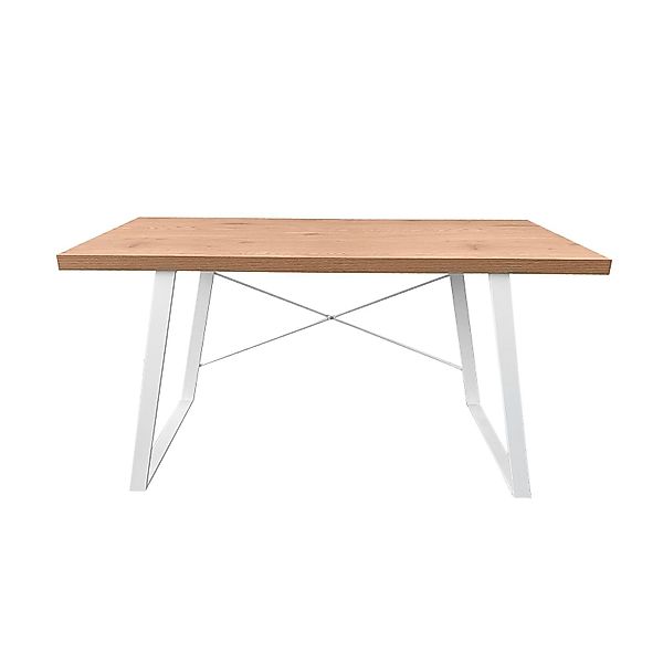 SVITA Schreibtisch INDUSTRIAL (1-St., 1 Tisch), günstig online kaufen