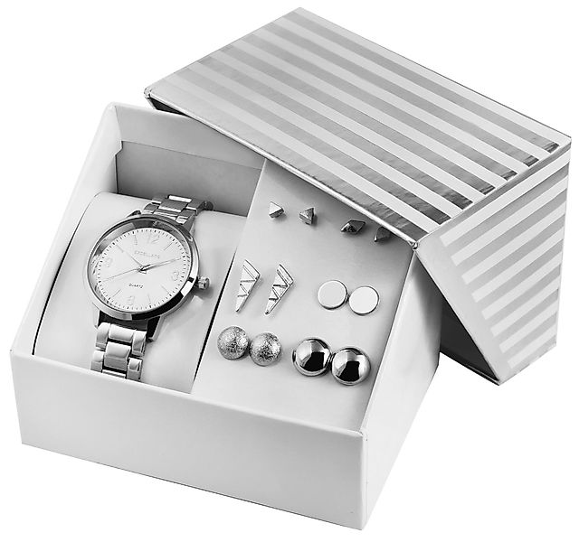 Excellanc Schmuckset Hadil Excellanc Geschenkset Damen, günstig online kaufen