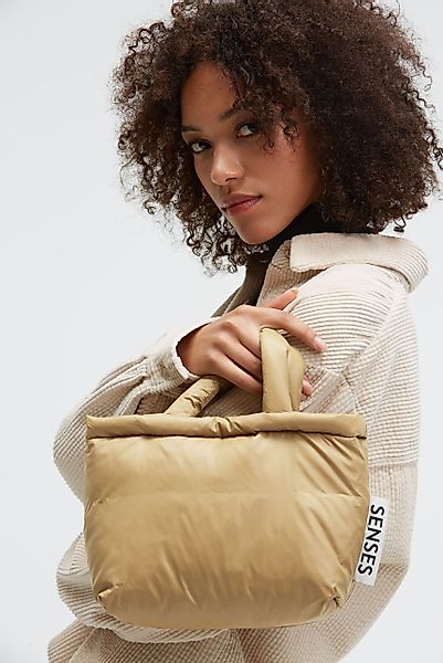 SENSES.THE LABEL Schultertasche, mit abnehmbarem Schulterriemen günstig online kaufen