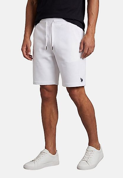 U.S. Polo Assn. Sweatshorts USCooperr – Herren Shorts mit elastischem Bund günstig online kaufen