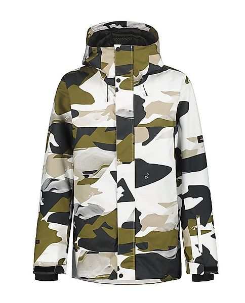 Icepeak Skijacke ICEPEAK CARNAC wasserdicht mit 10000 mm Wassersäule, atmun günstig online kaufen