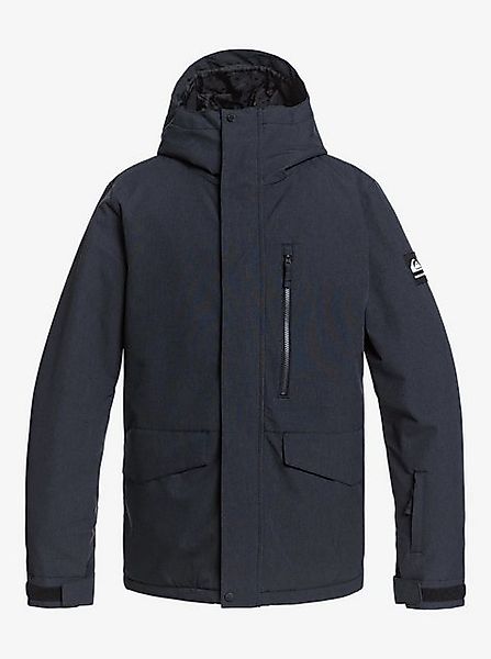 Quiksilver Snowboardjacke MISSION SOLID JK günstig online kaufen