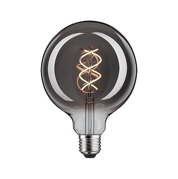 Paulmann "1879 Filament 230V LED Globe G125 E27 130lm 4W 1800K dimmbar Rauc günstig online kaufen