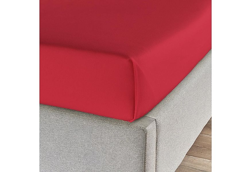 TRAUMSCHLAF Betttuch Feinbiber Haustuch Bettlaken, Biber, Gummizug: ohne Sp günstig online kaufen