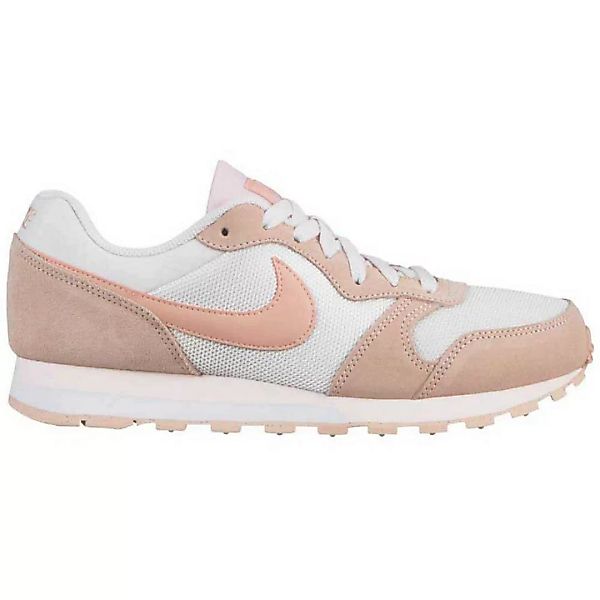 Nike Md Runner 2 Sportschuhe EU 38 Light Soft Pink / Washed Coral günstig online kaufen