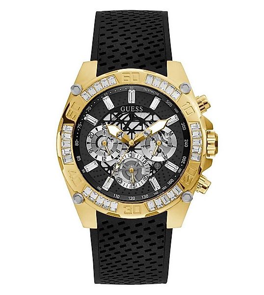 Guess Multifunktionsuhr Trophy günstig online kaufen