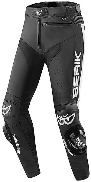 Berik Motorradhose Track Motorrad Lederhose Knieprotektoren enthalten günstig online kaufen