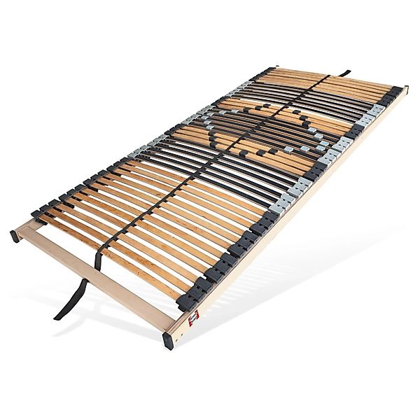 Matratzen Perfekt Lattenrost 42 Leisten 90 x 200 cm Extra Stabil Nicht Vers günstig online kaufen