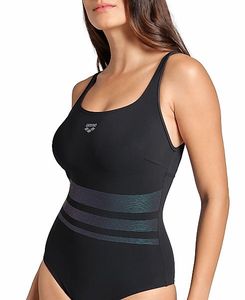 Arena Badeanzug "WOMENS ARENA SWIMSUIT ROSA WING BACK C CUP", (1 St.) günstig online kaufen