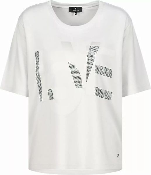 Monari T-Shirt 408542 cloudy grey günstig online kaufen