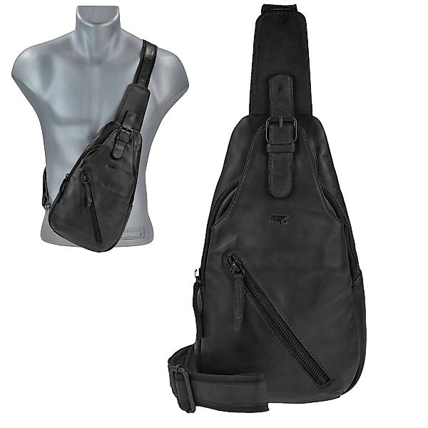 Bear Design Umhängetasche "Daley" Crossbody Bag günstig online kaufen