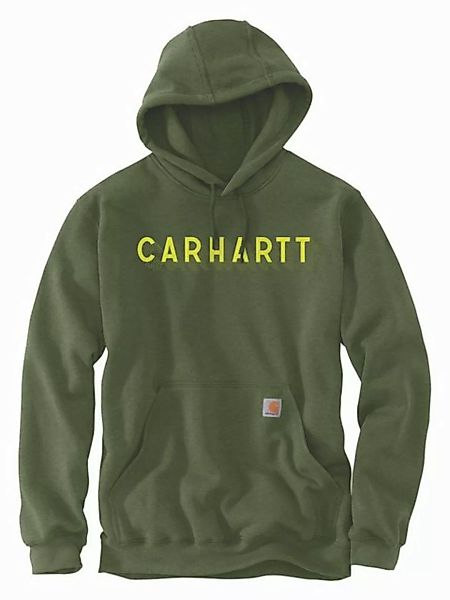 Carhartt Hoodie Carhartt Herren Kapuzenpullover Rain Defender Logo Graphic günstig online kaufen