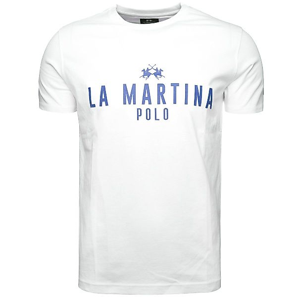 La Martina T-Shirt MAR322 Herren Shirt, günstig online kaufen