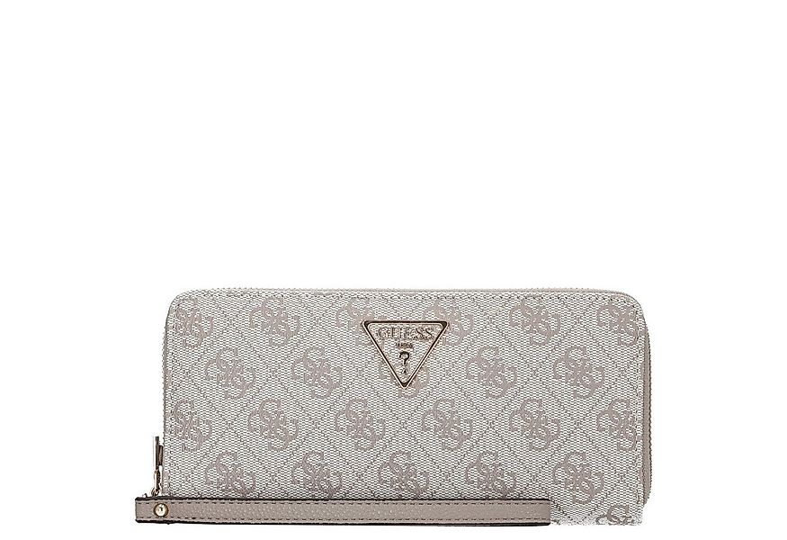 Guess Geldbörse Laurel II SLG Large Zip Around - Geldbörse 12cc 20.5 cm (da günstig online kaufen