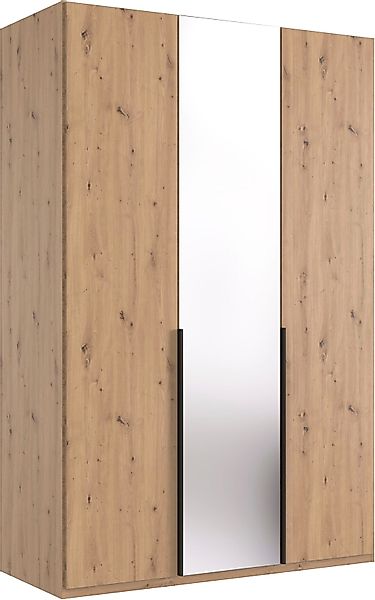 Wimex Kleiderschrank "Mugano, in 5 Breiten und 2 Höhen, Made in Germany", ( günstig online kaufen