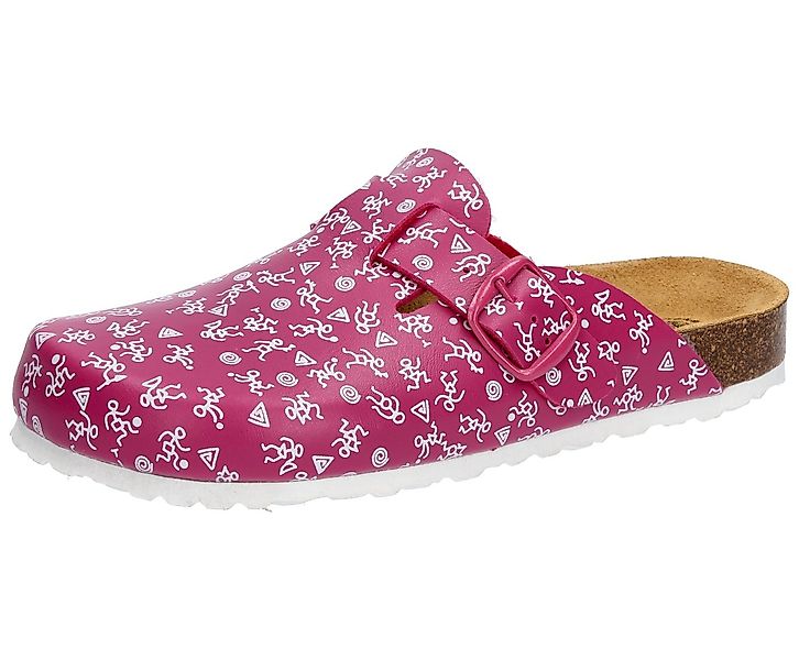 Lico Clog Bioline Clog Print Clog günstig online kaufen