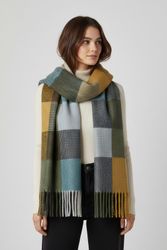 Faera Modeschal Weicher Winter-Schal aus Wolle günstig online kaufen