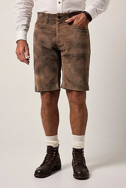 JP1880 Bermudas JP1880 Leder-Bermuda Tracht Rindleder Regular Fit günstig online kaufen