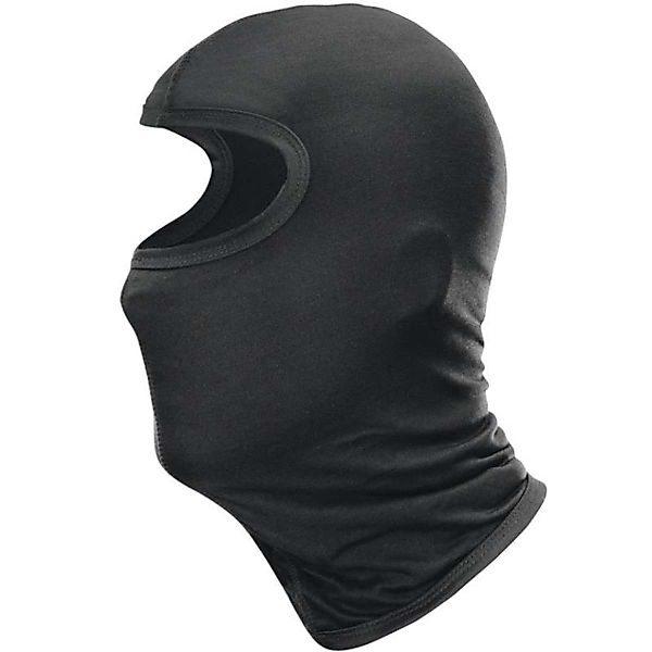 Büse Halswärmer Büse Sturmhaube Seide schwarz günstig online kaufen