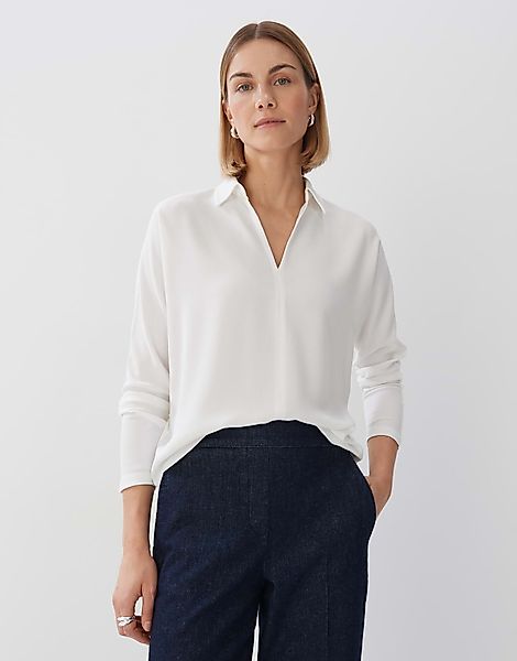 someday Poloshirt Poloshirt KIBY Loose aus günstig online kaufen