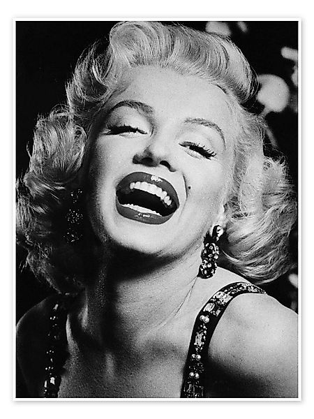 Posterlounge Poster Celebrity Collection, Marilyn Monroe günstig online kaufen