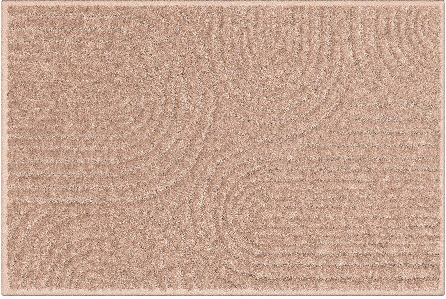 my home Badematte "Yves" Höhe 20 mm rutschhemmend beschichtet strapazierfäh günstig online kaufen