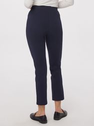 MONACO blue Schlupfhose Stoffhose Körpernah mit günstig online kaufen