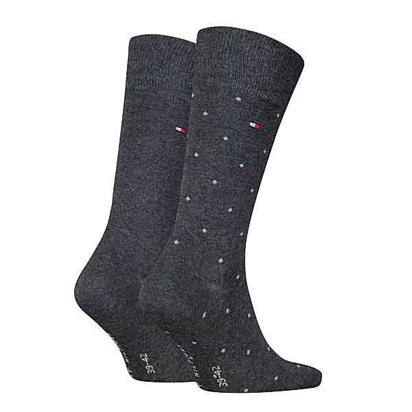 Tommy Hilfiger Socken "TH MEN SOCK 2P DOT" 2 Paar, 2 Paar tlg. mit klassisc günstig online kaufen