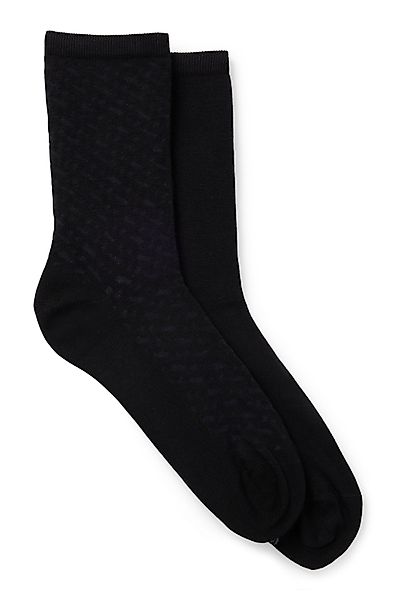 BOSS Freizeitsocken 2P RS Monogram CC günstig online kaufen