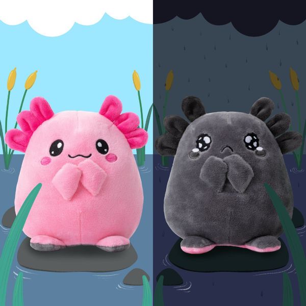 Corimori Kuscheltier Stimmungskuscheltier, 16cm Plüschtier zum günstig online kaufen