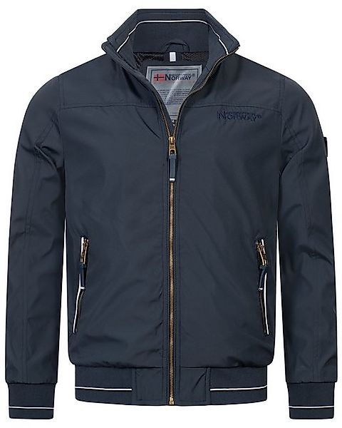 Geographical Norway Steppjacke Übergangsjacke Frühlings Jacke Windbreaker B günstig online kaufen