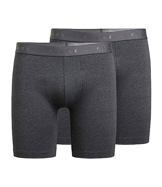 FALKE Boxershorts 2-Pack Long Leg Daily Comfort (2-St., 2) günstig online kaufen