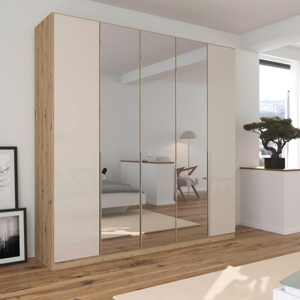 rauch Drehtürenschrank Kleiderschrank Kleiderschränke Schrank Garderobe günstig online kaufen