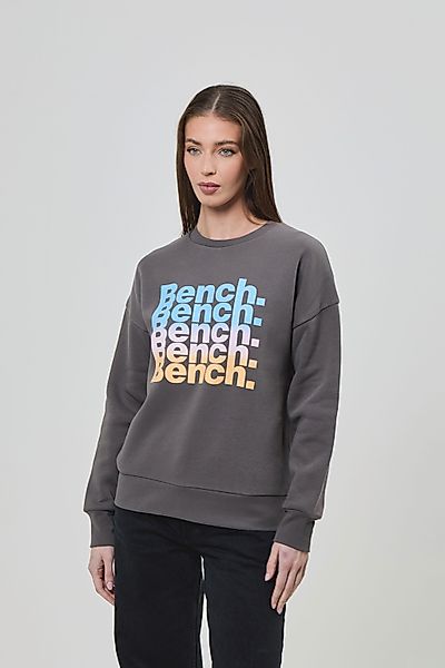 Bench. Sweatshirt TRIXE_SWEATSHIRT günstig online kaufen