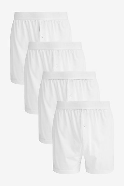 Next Boxershorts Signature Bambus-Boxershorts Loose Fit günstig online kaufen