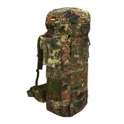 BWuM Freizeitrucksack BWuM Bundeswehr Kampfrucksack Tactical günstig online kaufen