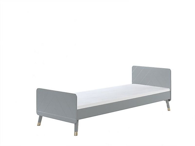 Vipack Jugendbett "Billy, Einzelbett 90/200, inkl. Rolllattenrost, modernes günstig online kaufen