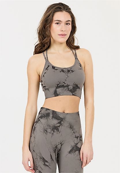 ATHLECIA Sport-BH "Theresa", im nahtlosen Design mit Crossback-Trägern günstig online kaufen