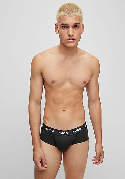 HUGO Underwear Hüftslip "HIPBRIEF TRIPLETPACK", (Packung, 3 St., 3er Pack), günstig online kaufen