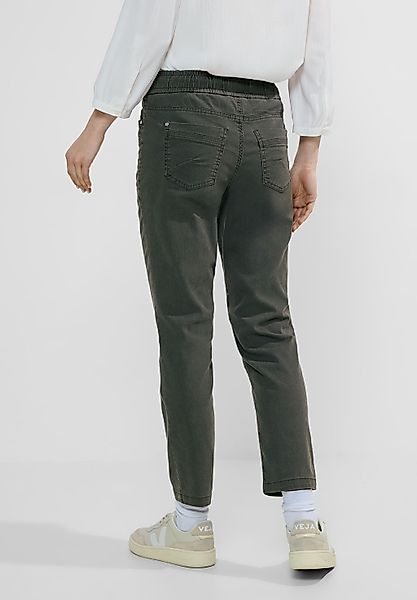 Cecil Jogger Pants, Middle Waist günstig online kaufen