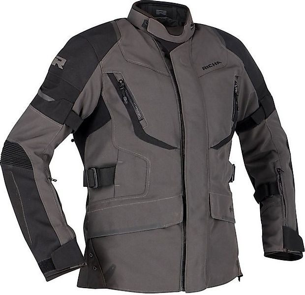 Richa Motorradjacke Cyclone 2 Gore-Tex wasserdichte Damen Motorrad Textilja günstig online kaufen