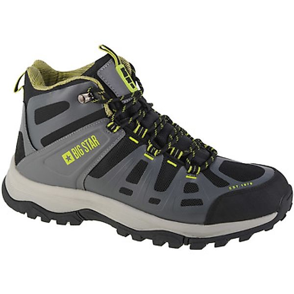 Big Star  Herrenschuhe Trekking Shoes KK1740 günstig online kaufen