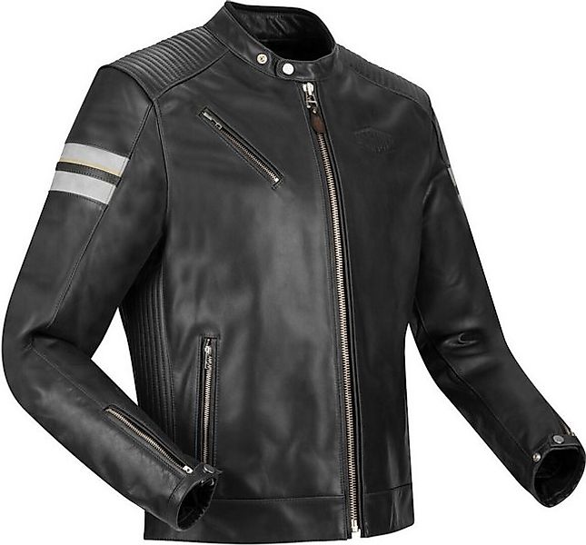 Segura Motorradjacke Romeo Motorrad Lederjacke herausnehmbares Innenfutter günstig online kaufen