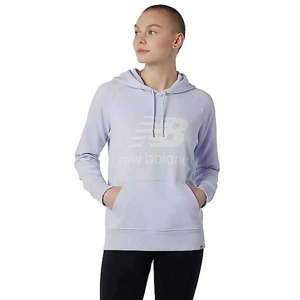 New Balance Essentials Sweatshirt XS Silent Grey günstig online kaufen